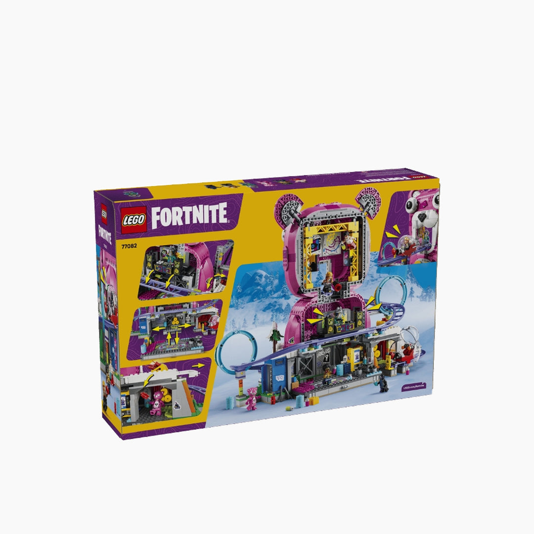 LEGO Fortnite Rave Cave