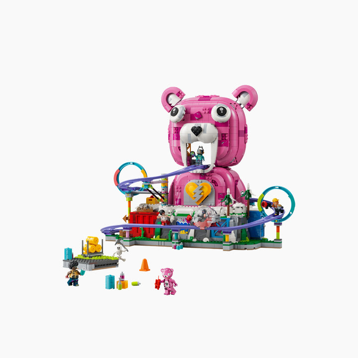 LEGO Fortnite Rave Cave