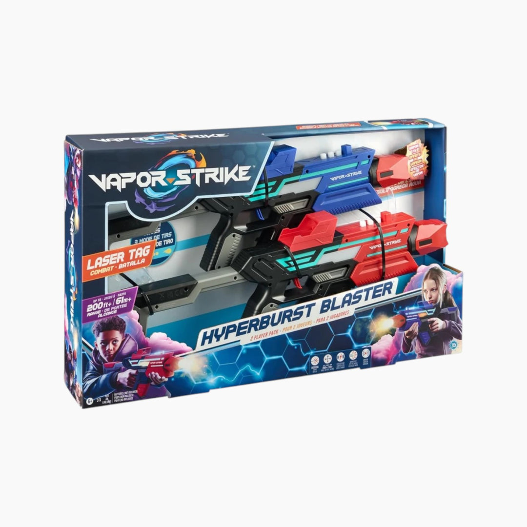 Vapor Strike Sharpshooter Duo Pack Toy Blasters