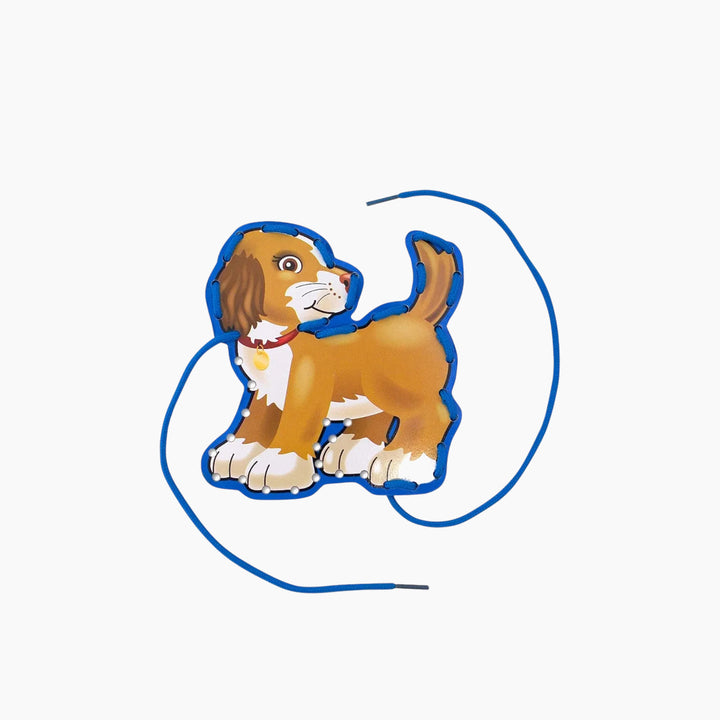 Melissa &amp; Doug Lace &amp; Trace Pets