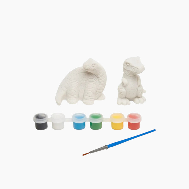 Melissa &amp; Doug Created by Me! Dinosaur Figurines Craft Kit