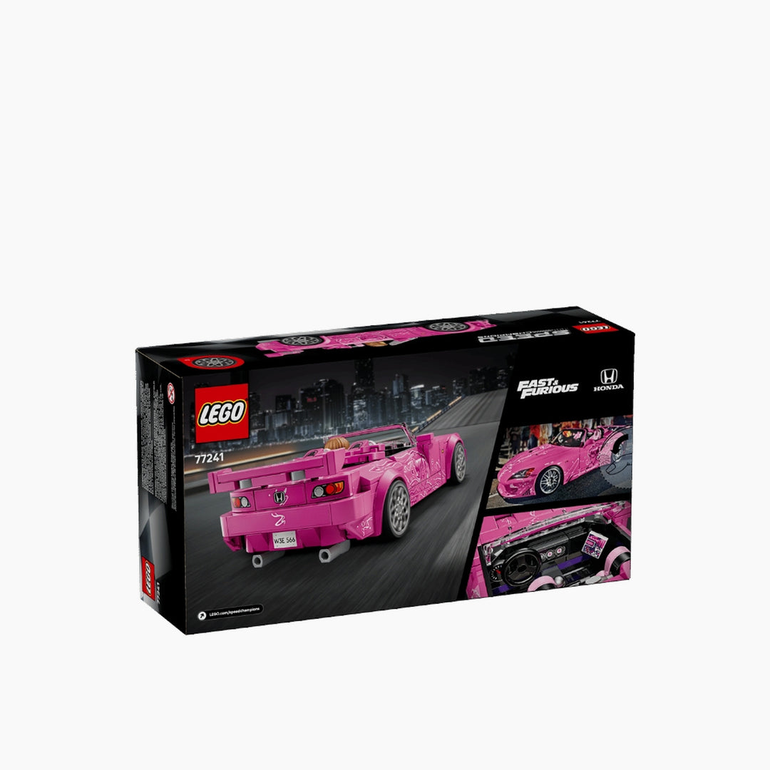 LEGO 2 Fast 2 Furious Honda S2000