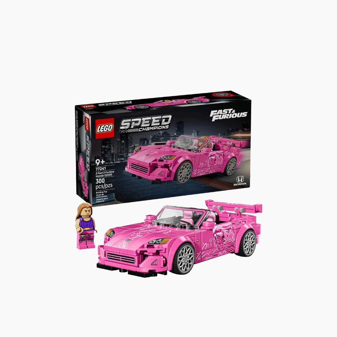 LEGO 2 Fast 2 Furious Honda S2000