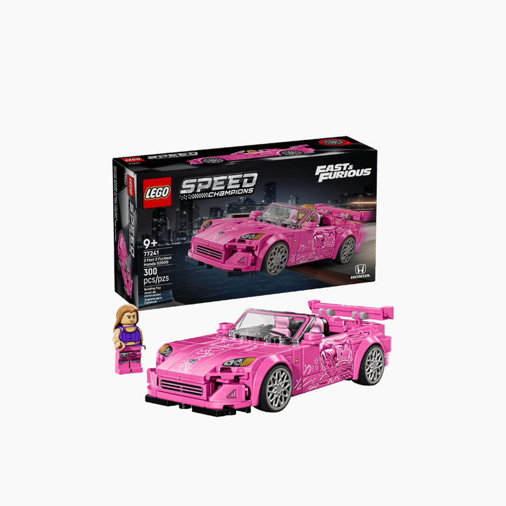 LEGO 2 Fast 2 Furious Honda S2000
