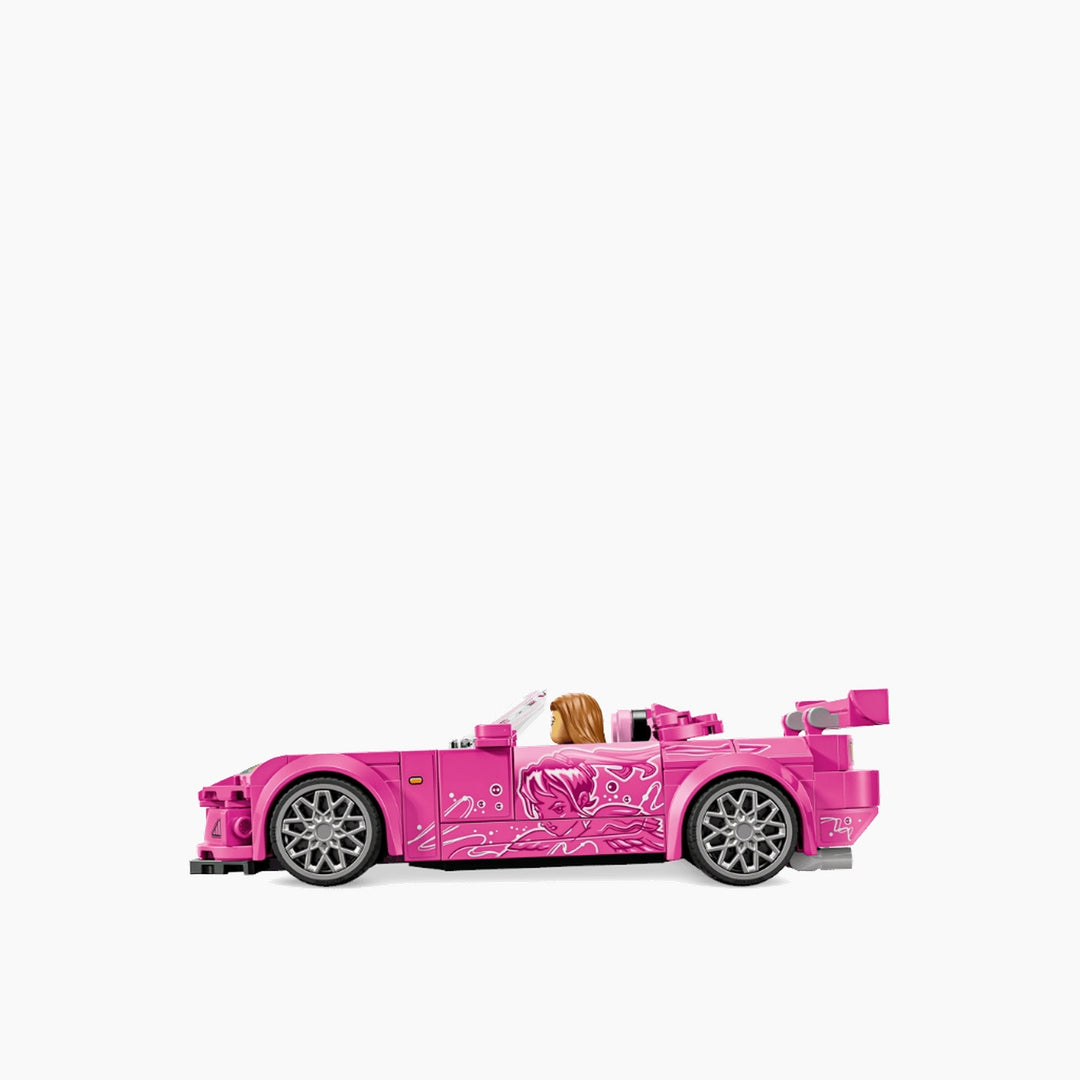 LEGO 2 Fast 2 Furious Honda S2000
