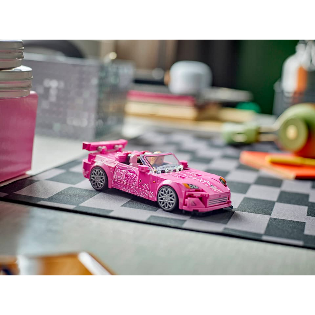 LEGO 2 Fast 2 Furious Honda S2000