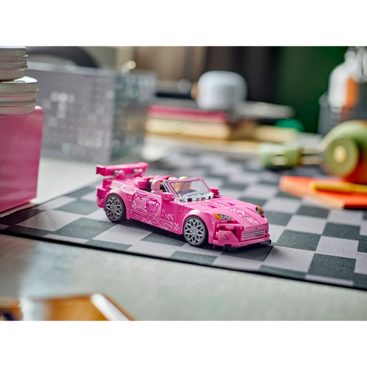 LEGO 2 Fast 2 Furious Honda S2000