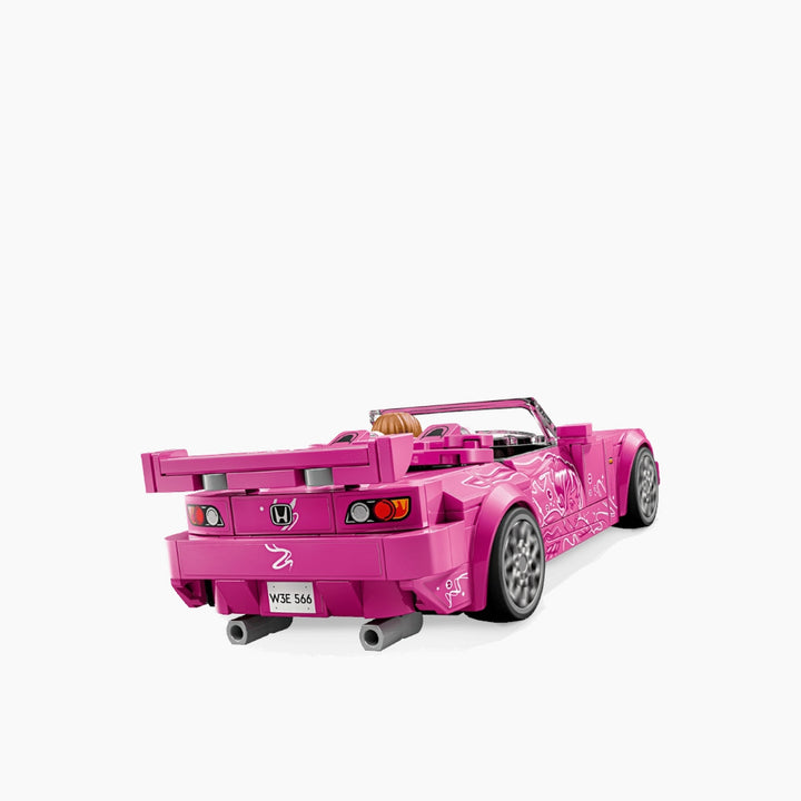 LEGO 2 Fast 2 Furious Honda S2000
