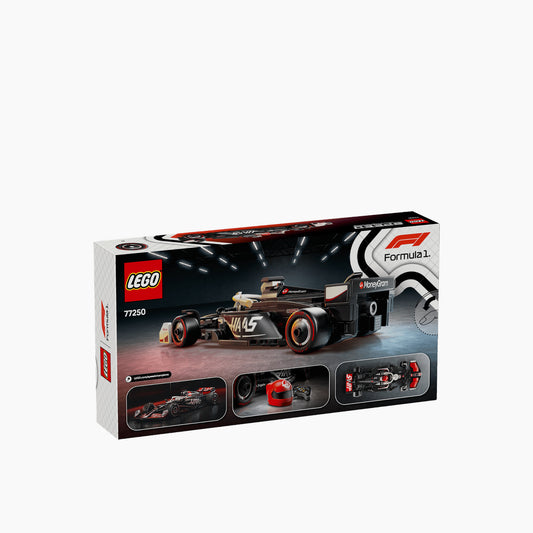 LEGO MoneyGram Haas F1 Team V24 Race Car- 242 Pcs