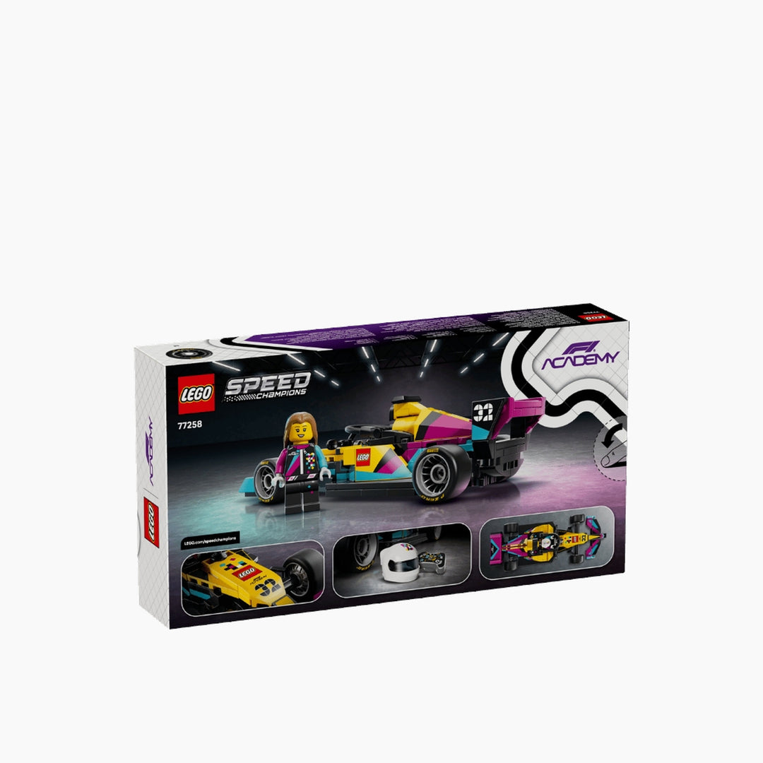 LEGO F1 Academy™ Race Car