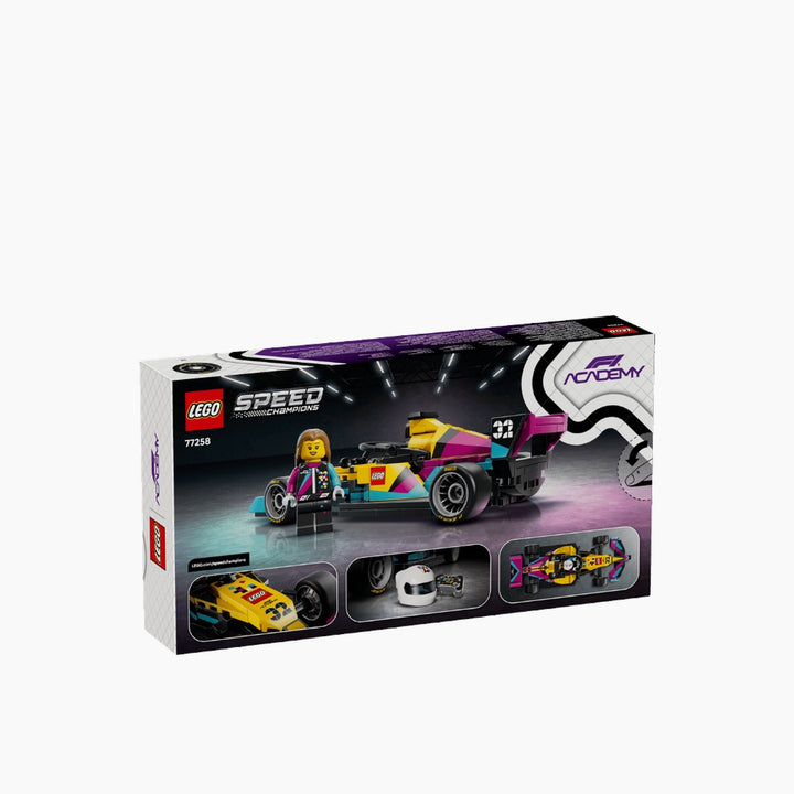 LEGO F1 Academy™ Race Car