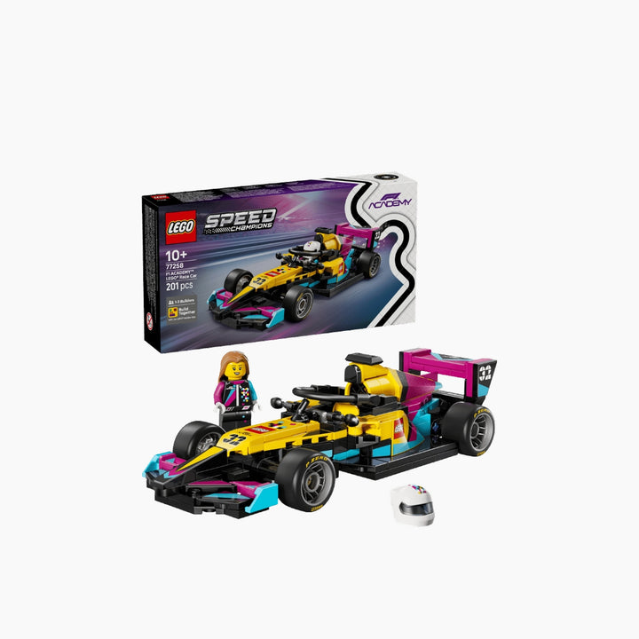 LEGO F1 Academy™ Race Car