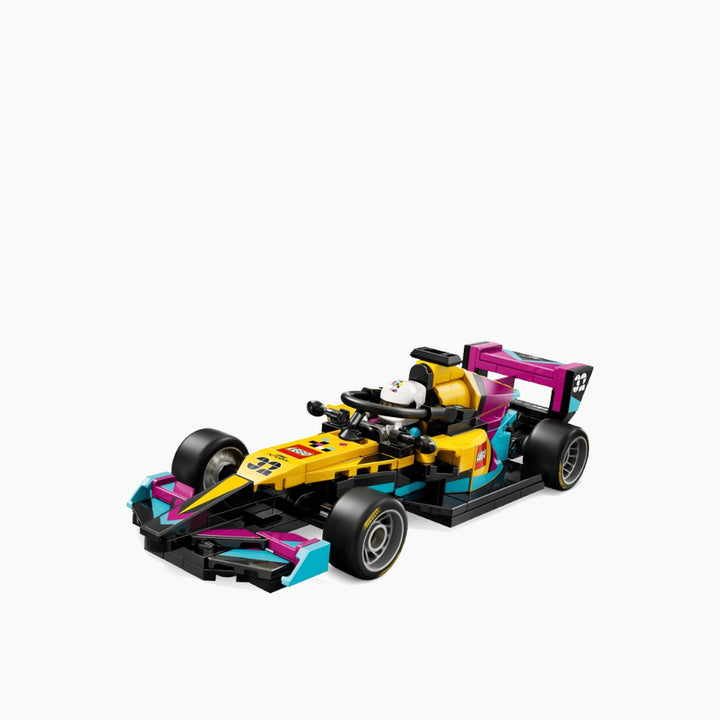 LEGO F1 Academy™ Race Car