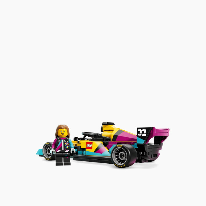 LEGO F1 Academy™ Race Car