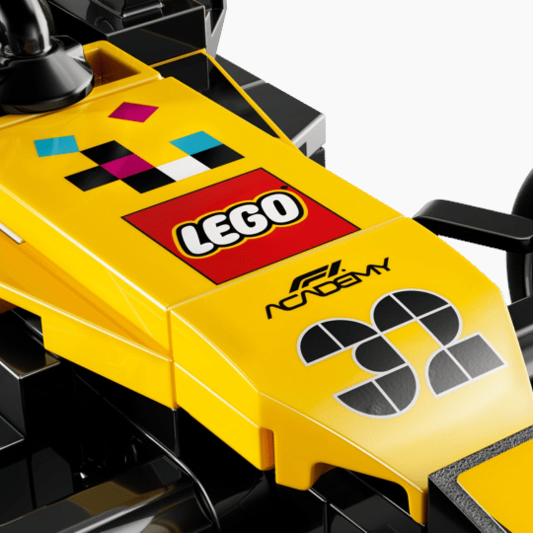 LEGO F1 Academy™ Race Car