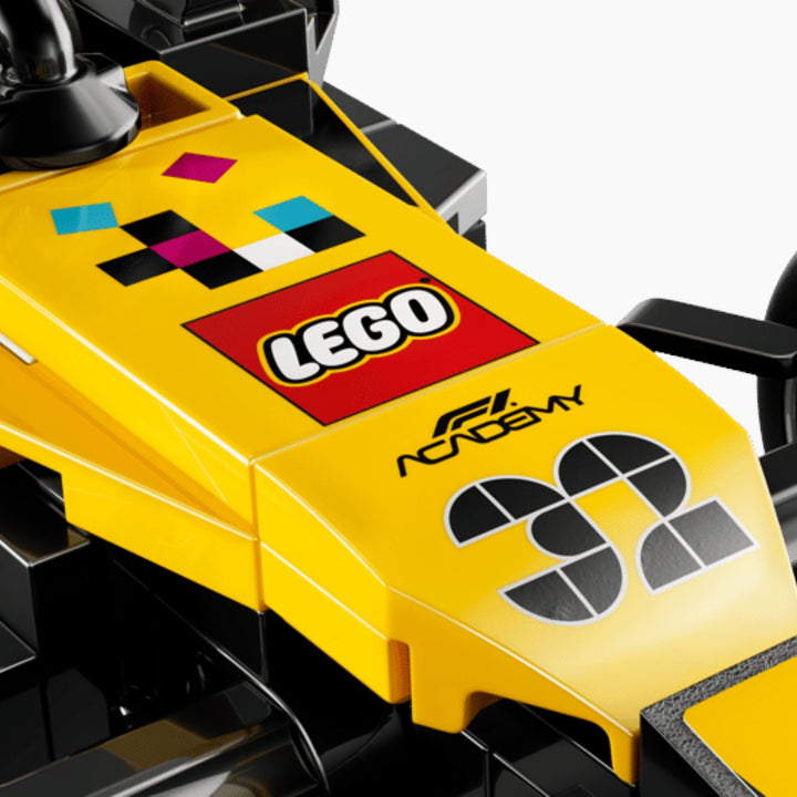 LEGO F1 Academy™ Race Car