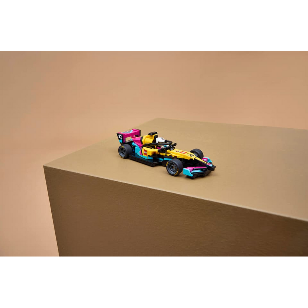 LEGO F1 Academy™ Race Car