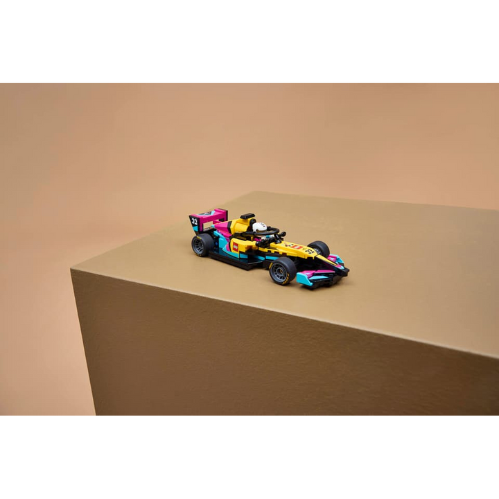 LEGO F1 Academy™ Race Car