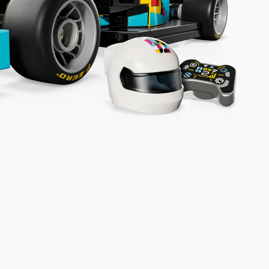 LEGO F1 Academy™ Race Car
