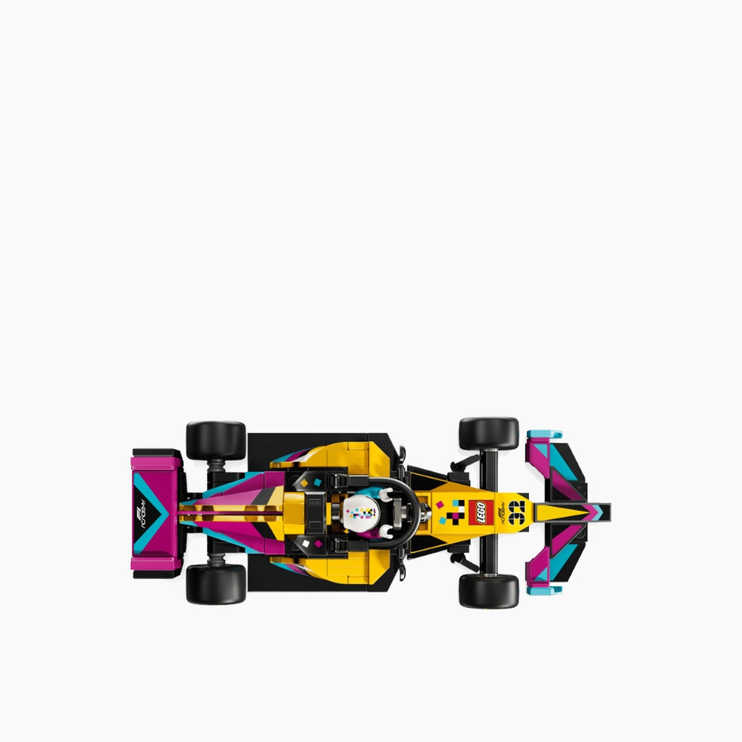 LEGO F1 Academy™ Race Car
