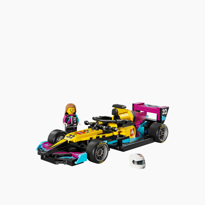 LEGO F1 Academy™ Race Car