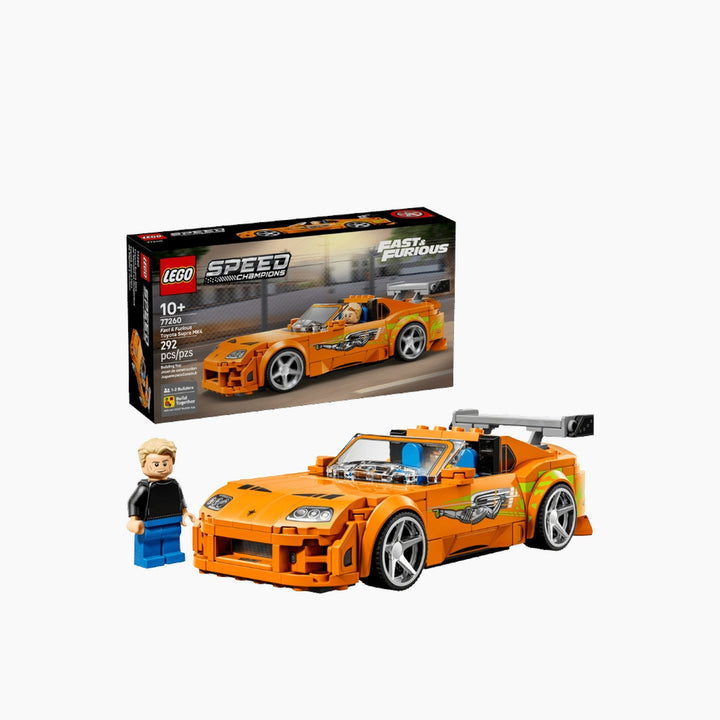 LEGO The Fast and the Furious Toyota Supra