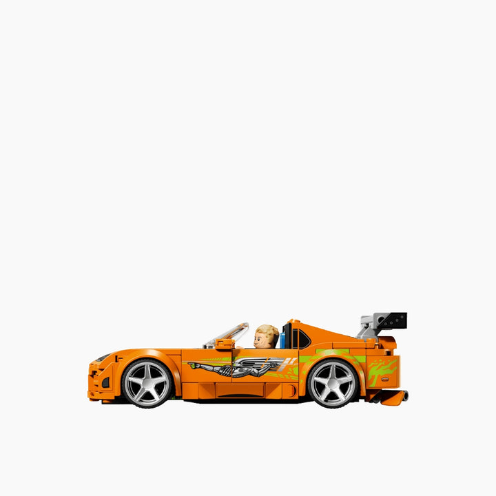 LEGO The Fast and the Furious Toyota Supra