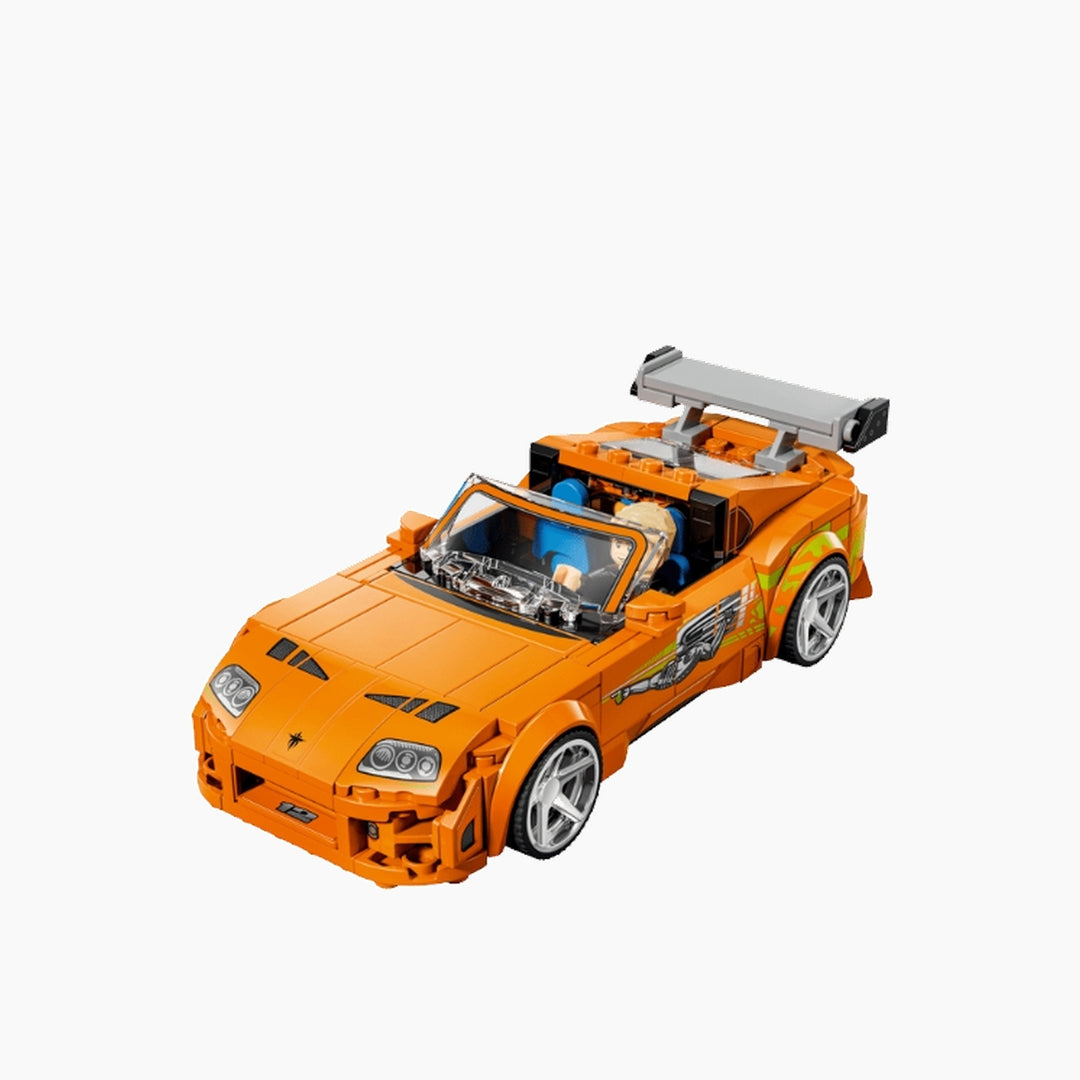 LEGO The Fast and the Furious Toyota Supra