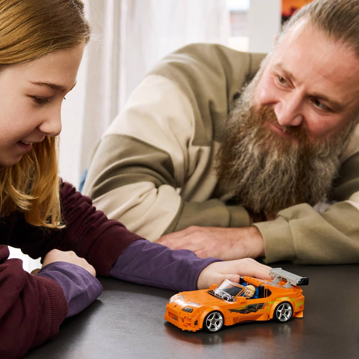 LEGO The Fast and the Furious Toyota Supra