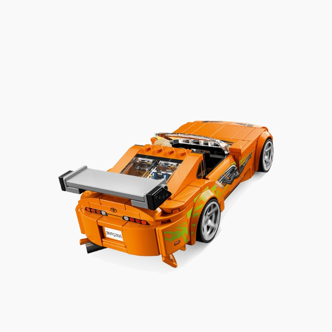 LEGO The Fast and the Furious Toyota Supra
