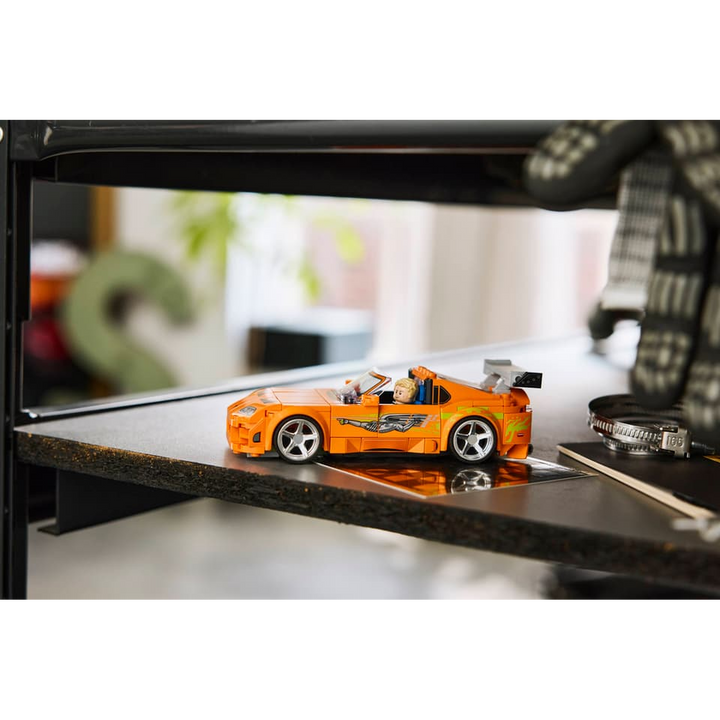 LEGO The Fast and the Furious Toyota Supra
