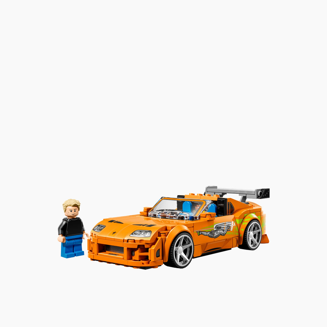 LEGO The Fast and the Furious Toyota Supra