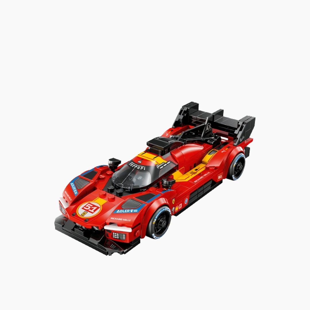 LEGO Ferrari 499P