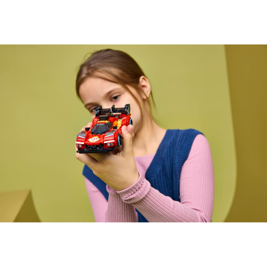 LEGO Ferrari 499P