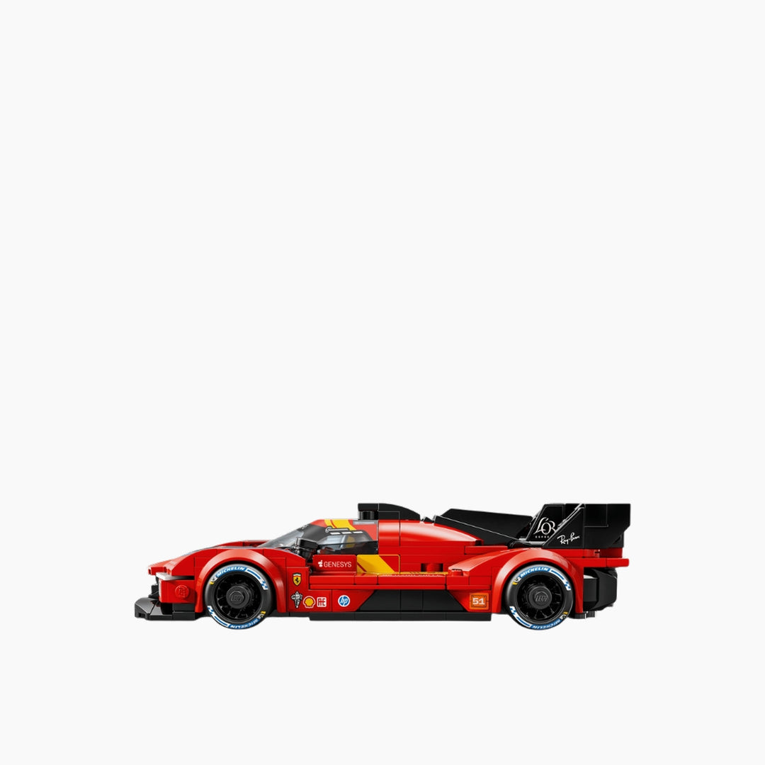 LEGO Ferrari 499P