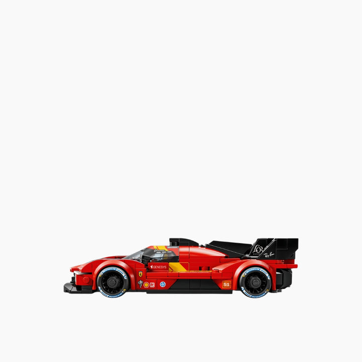 LEGO Ferrari 499P