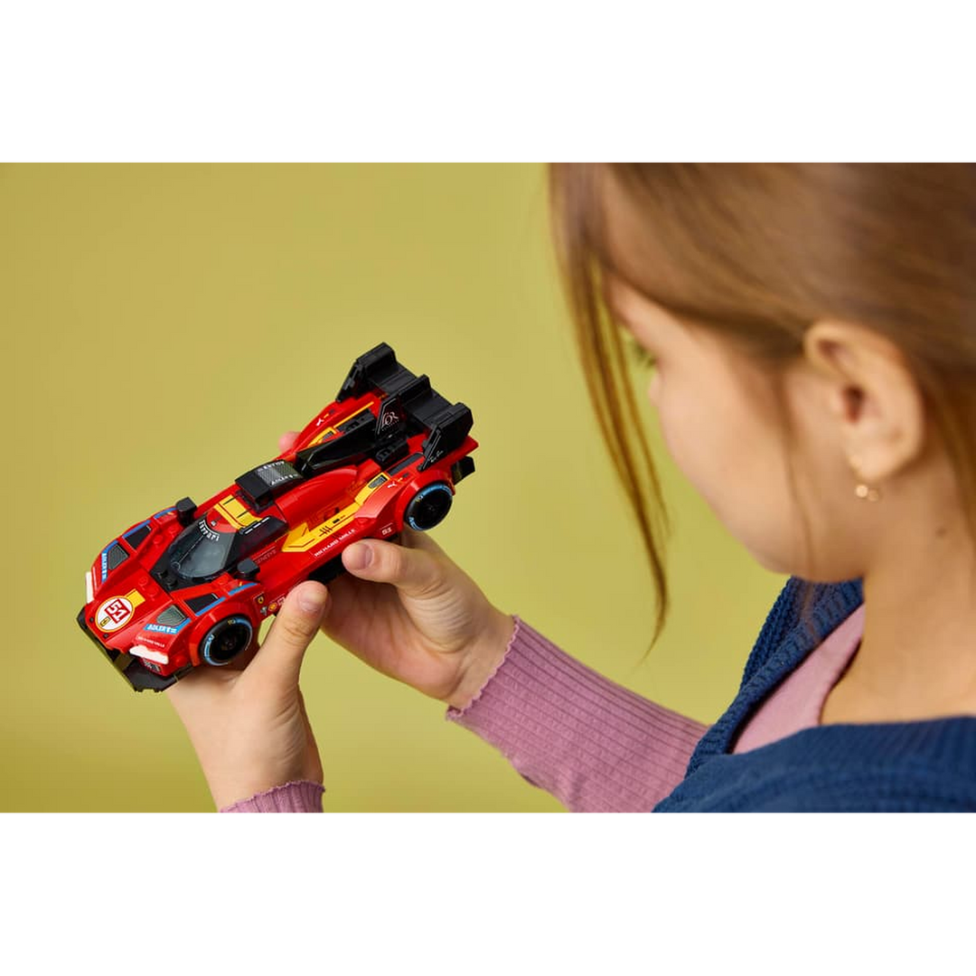LEGO Ferrari 499P