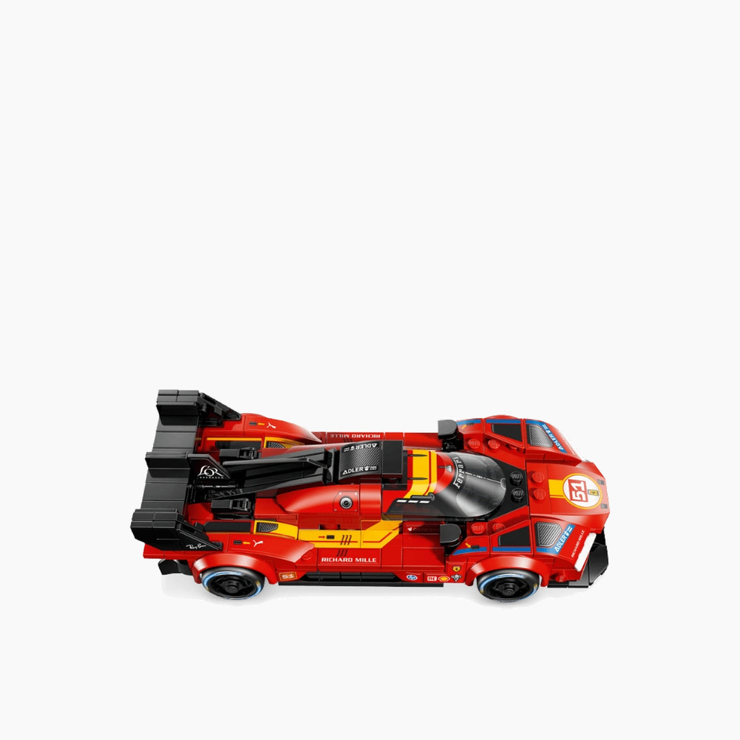 LEGO Ferrari 499P