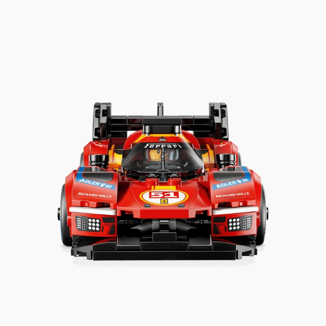 LEGO Ferrari 499P