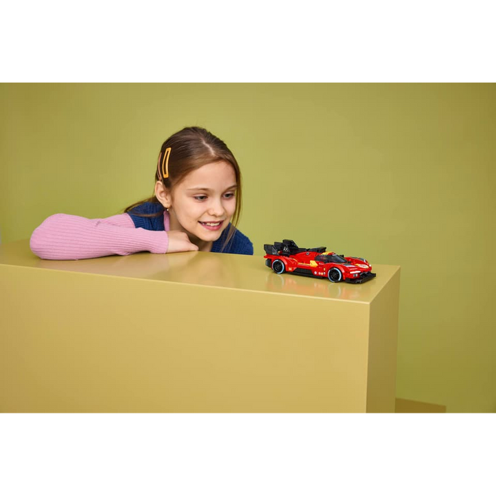 LEGO Ferrari 499P