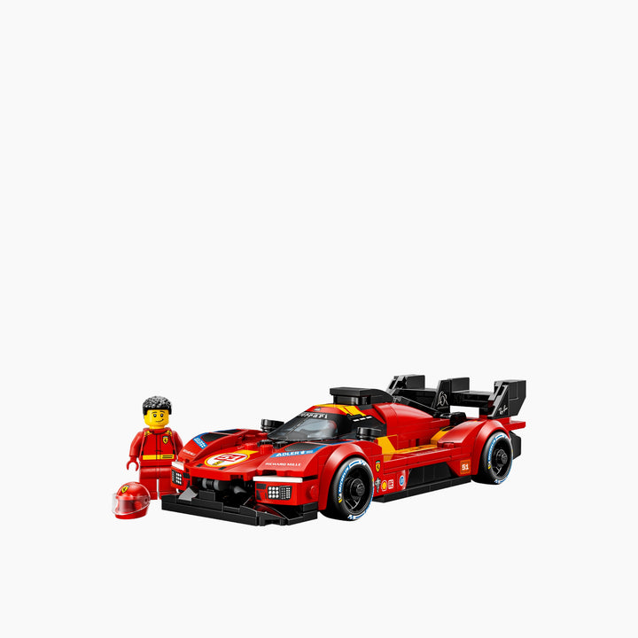 LEGO Ferrari 499P