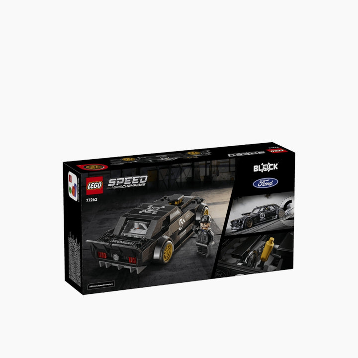 LEGO Ken Block&