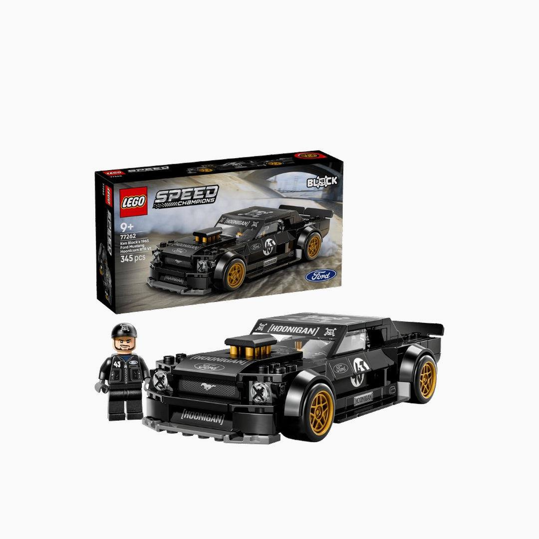 LEGO Ken Block&