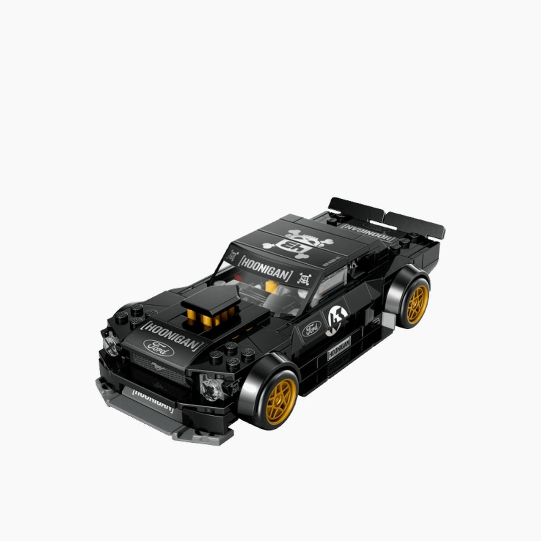LEGO Ken Block&