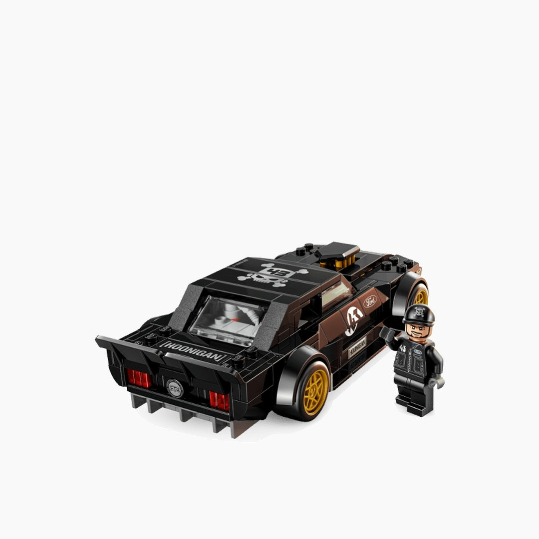 LEGO Ken Block&