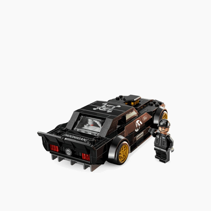 LEGO Ken Block&