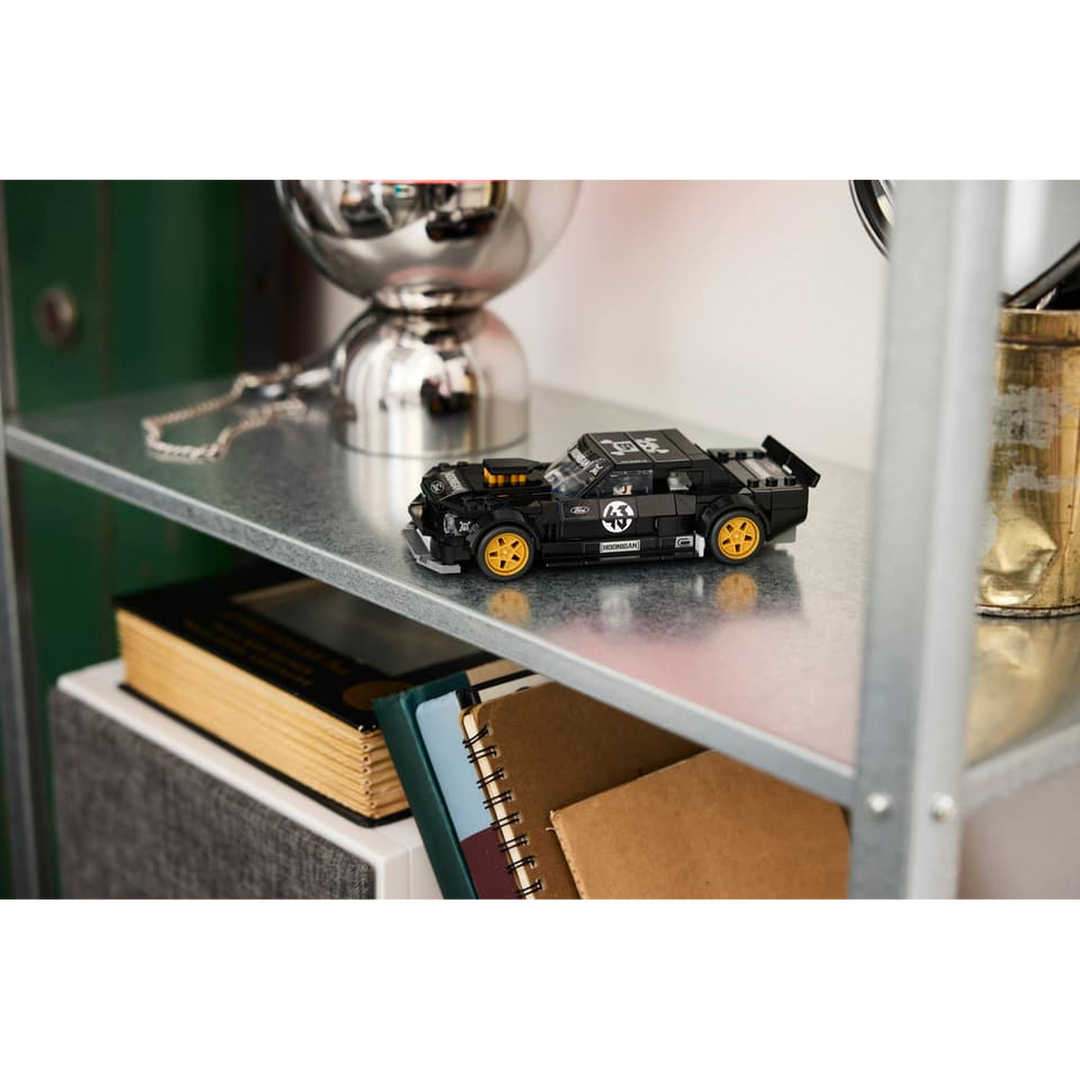 LEGO Ken Block&