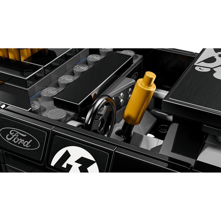 LEGO Ken Block&