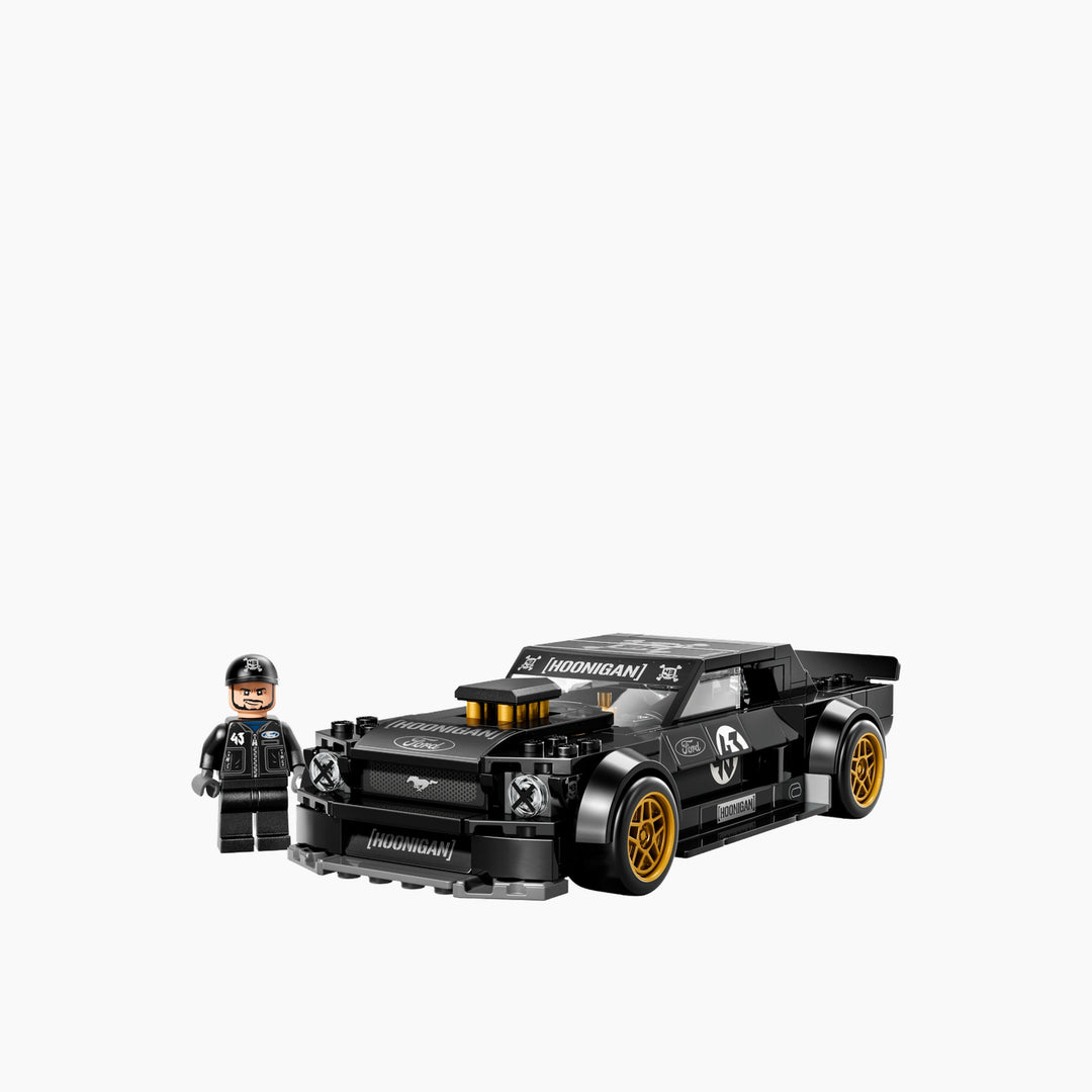 LEGO Ken Block&
