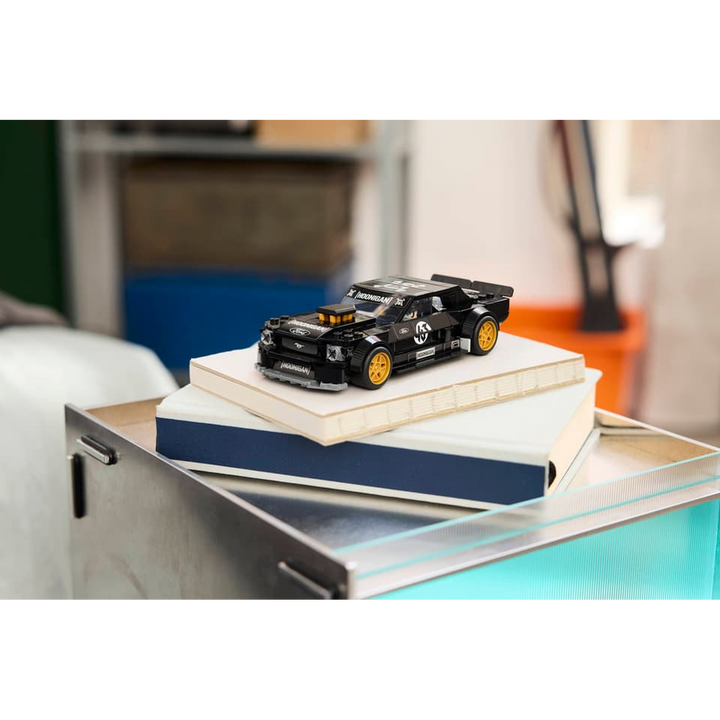 LEGO Ken Block&